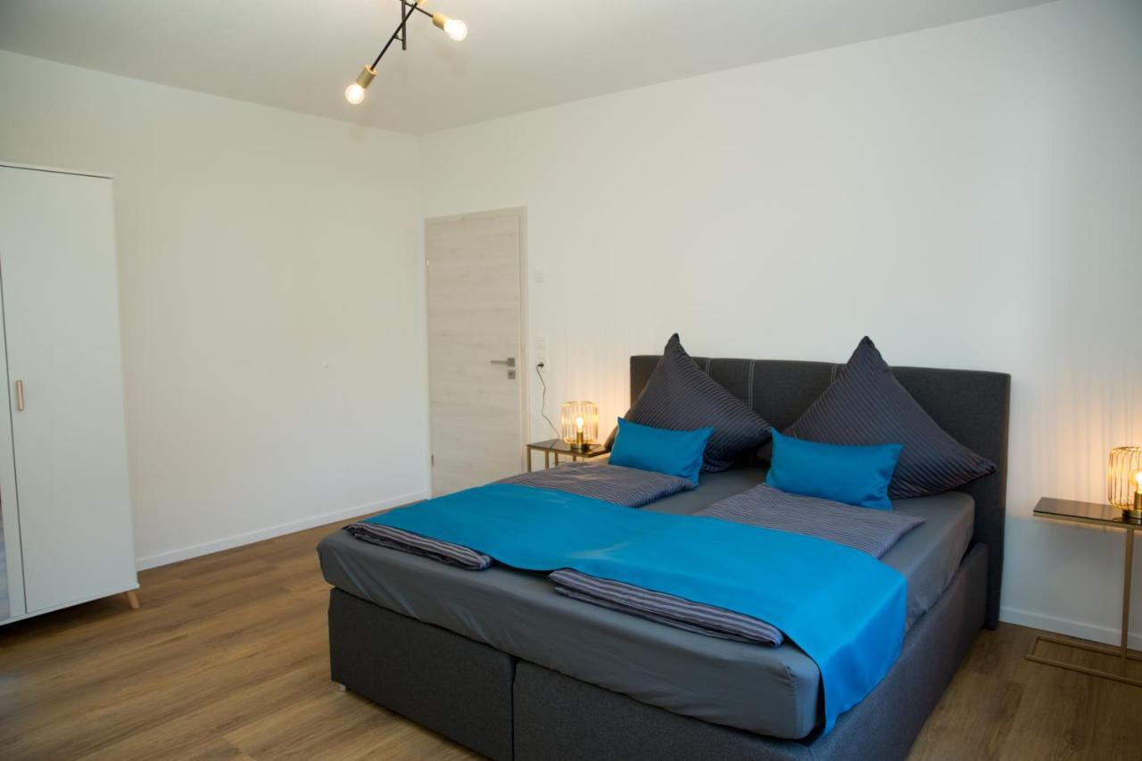 Schöner Wohnen Friesenheim  Exterior foto