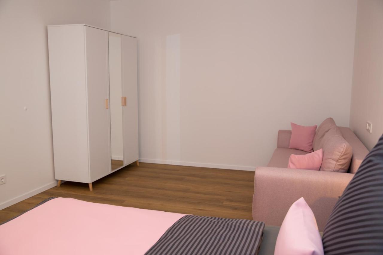 Schöner Wohnen Friesenheim  Exterior foto