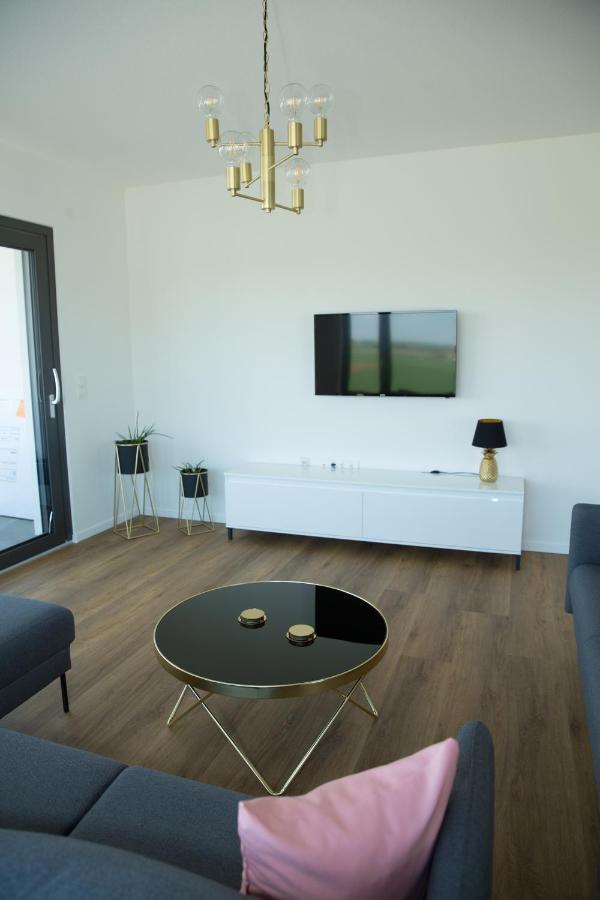 Schöner Wohnen Friesenheim  Exterior foto