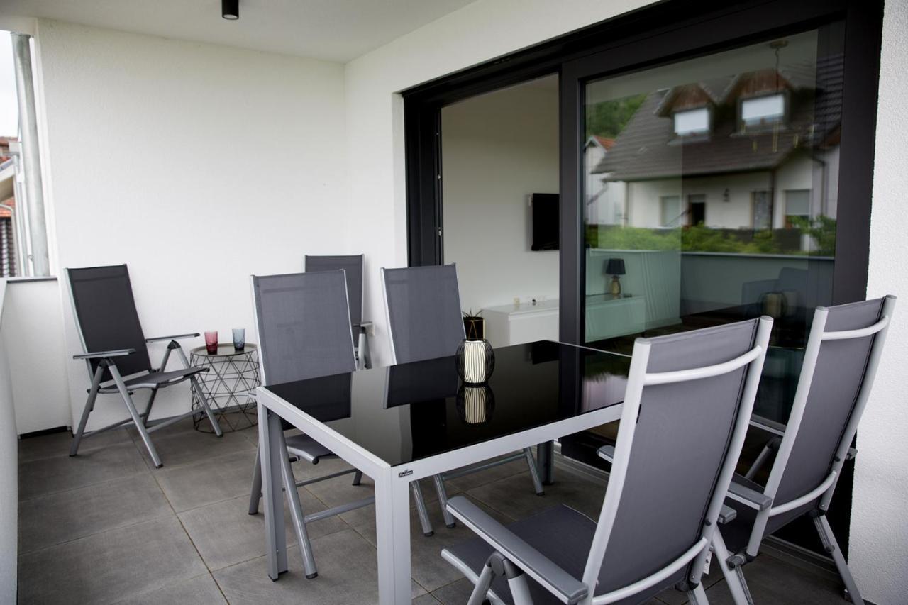 Schöner Wohnen Friesenheim  Exterior foto