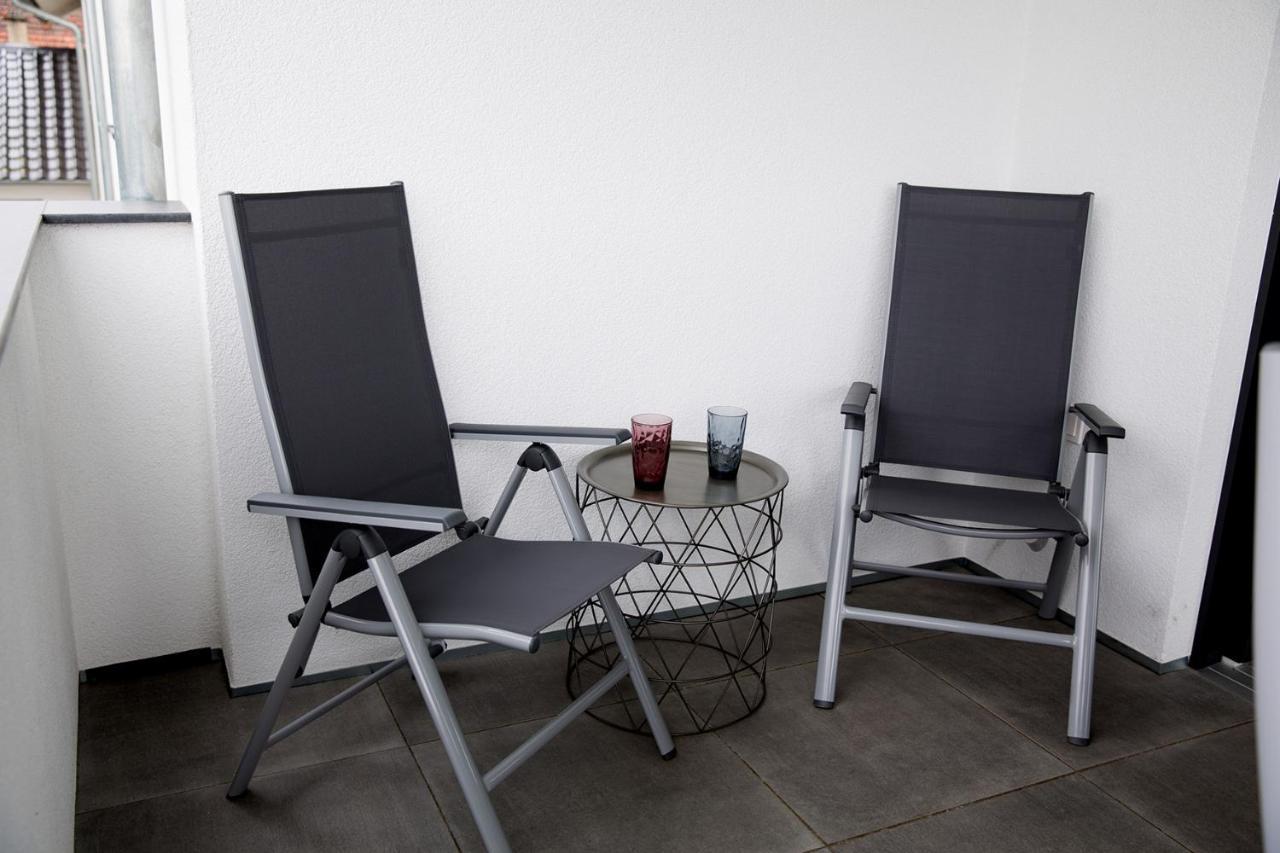 Schöner Wohnen Friesenheim  Exterior foto