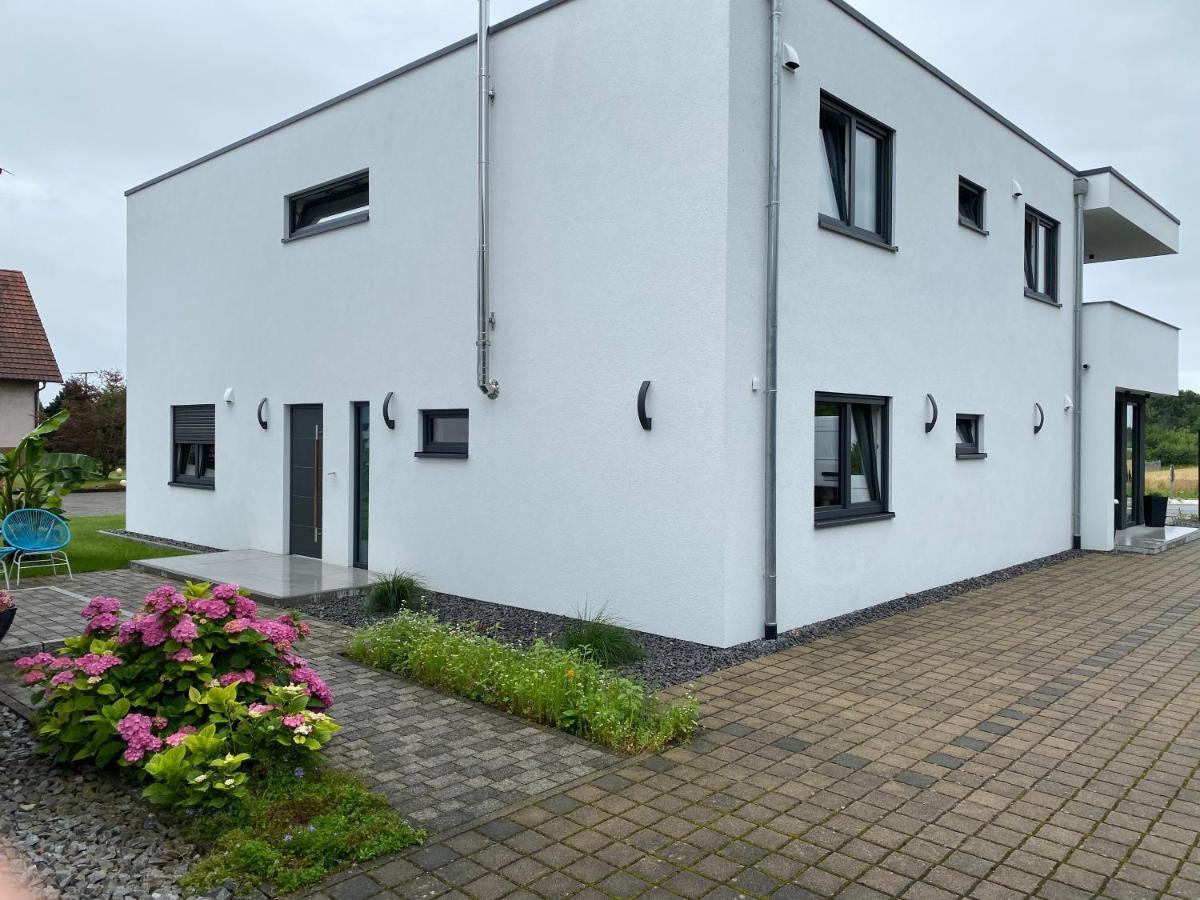 Schöner Wohnen Friesenheim  Exterior foto