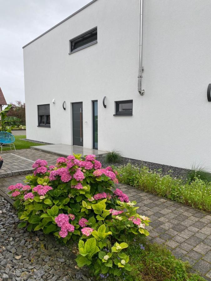 Schöner Wohnen Friesenheim  Exterior foto